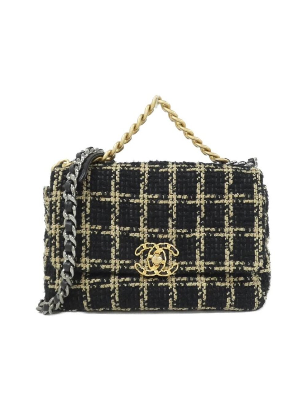 Chanel 19 Line Shoulder Bag